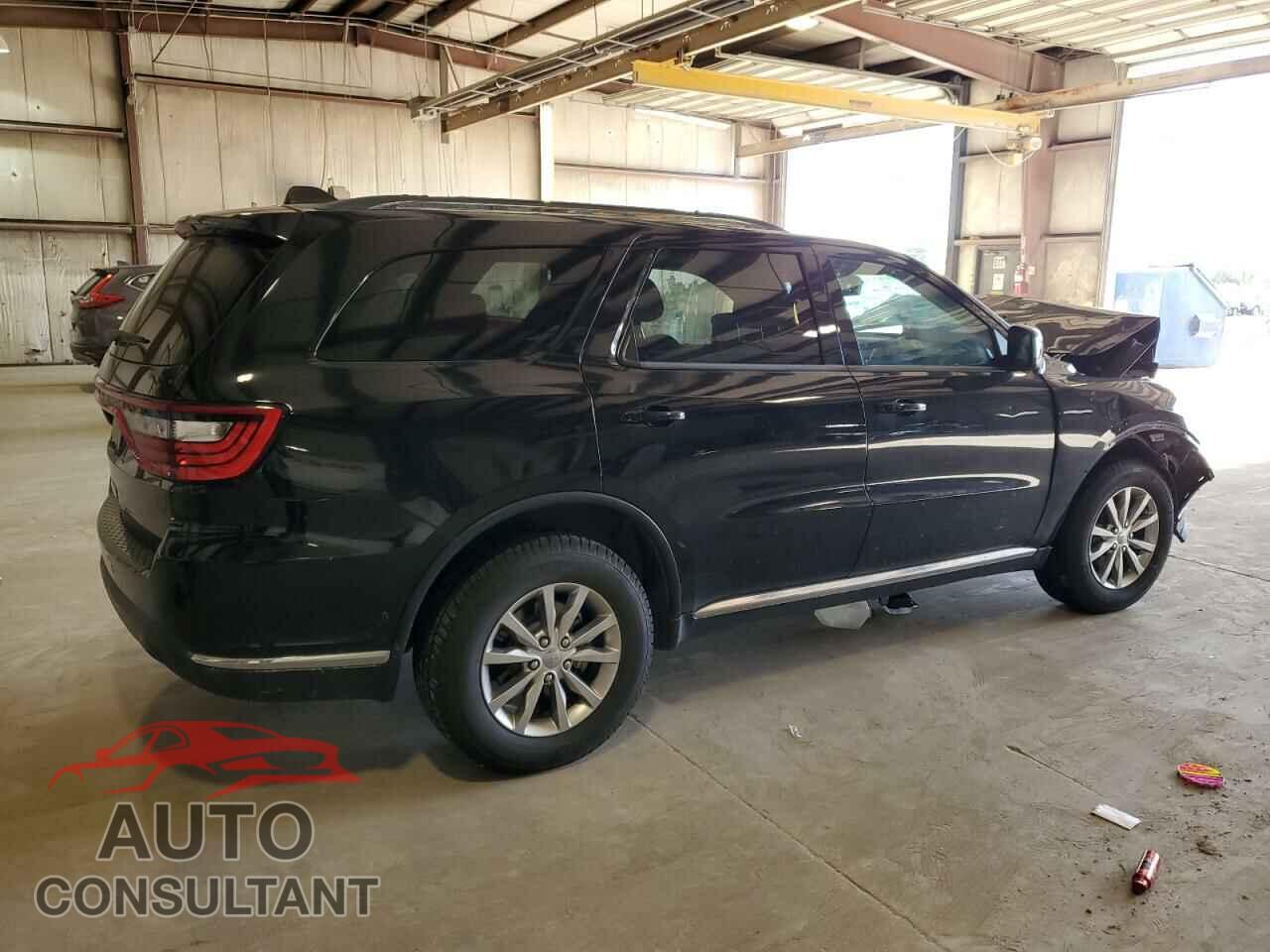 DODGE DURANGO 2018 - 1C4RDJAG5JC111334