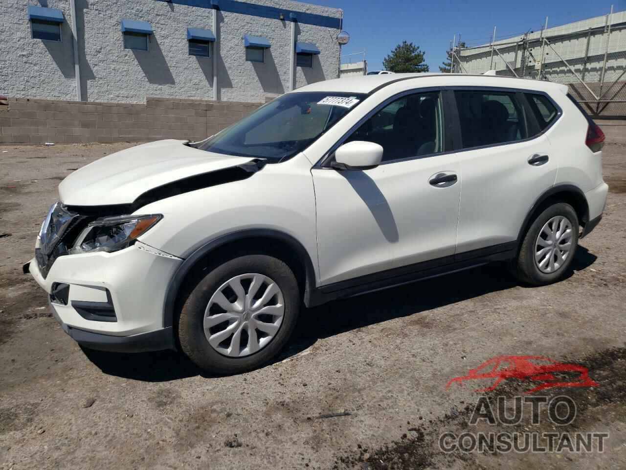 NISSAN ROGUE 2019 - 5N1AT2MT7KC772097