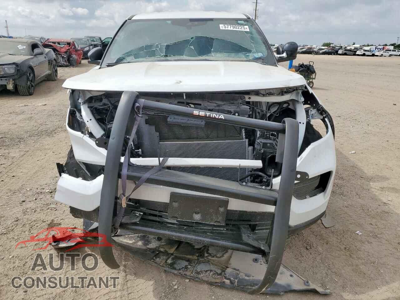 FORD EXPLORER 2023 - 1FM5K8AB5PGC17264
