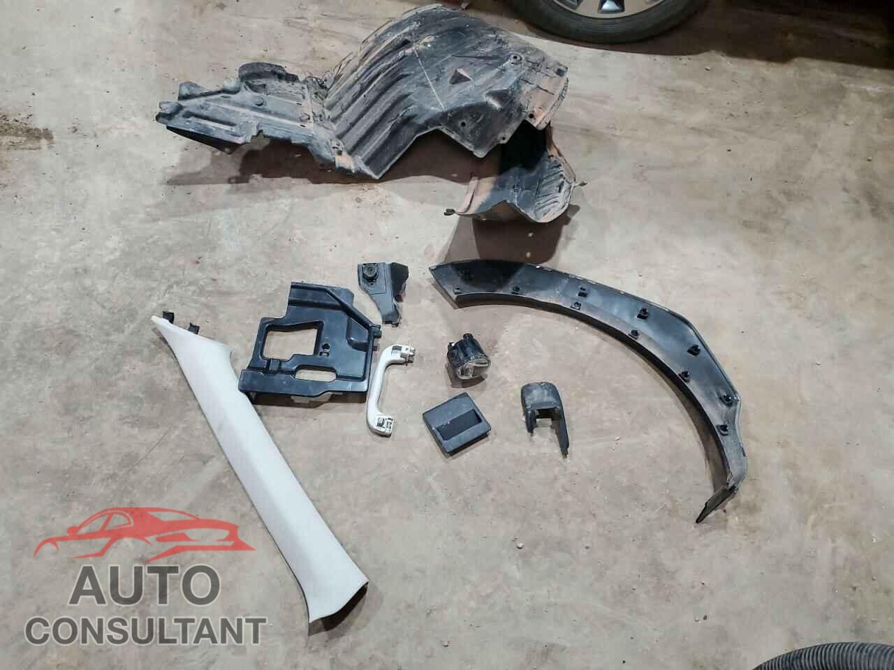 SUBARU OUTBACK 2023 - 4S4BTANC0P3125609
