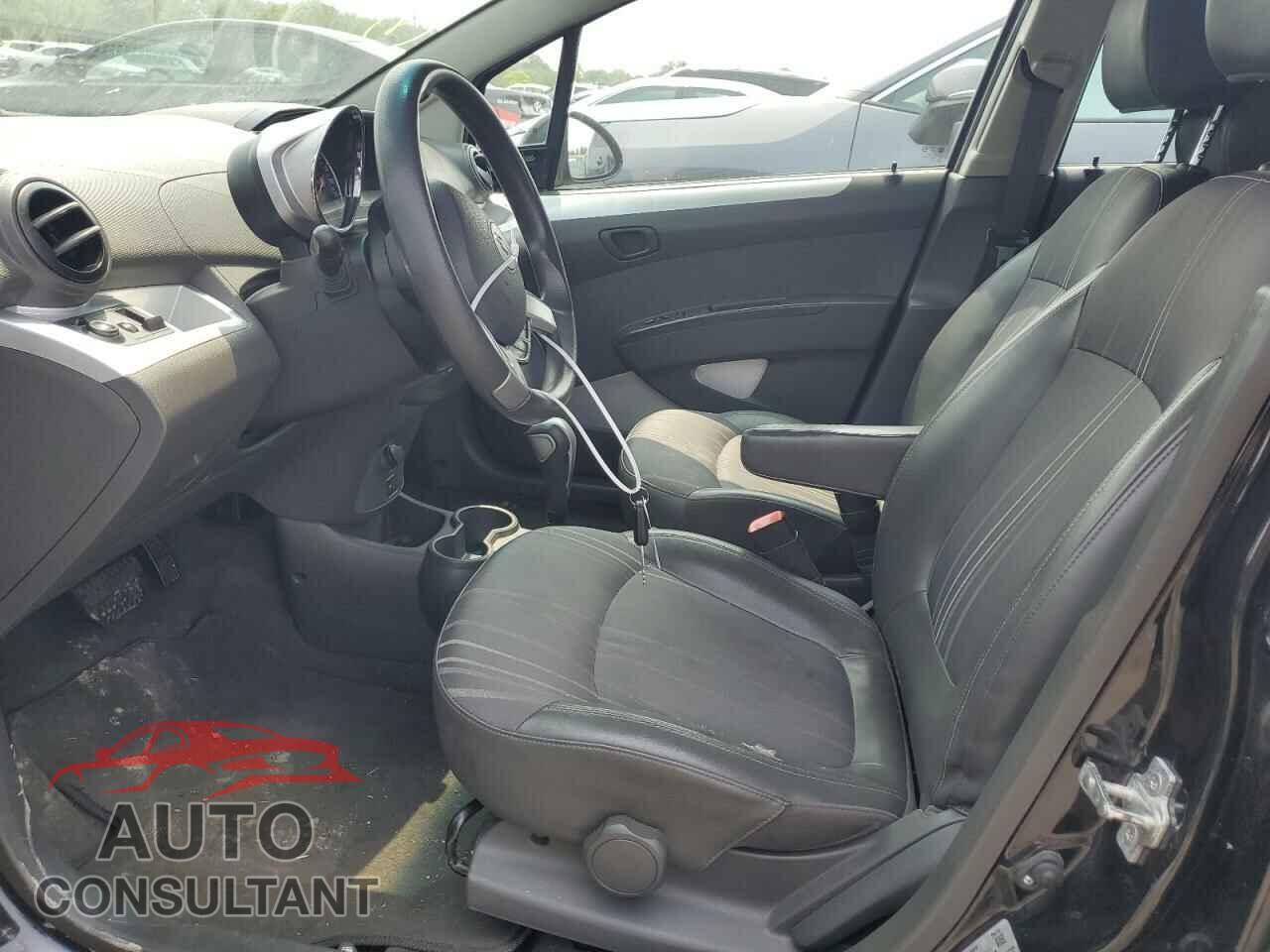 CHEVROLET SPARK 2015 - KL8CD6S92FC798209
