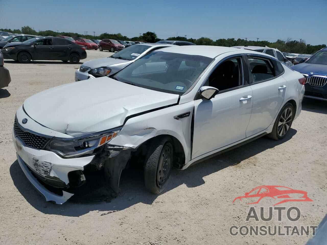KIA OPTIMA 2016 - 5XXGW4L22GG063773