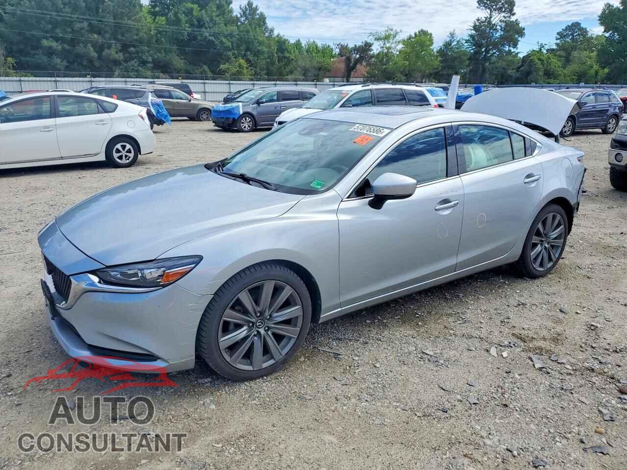MAZDA 6 2018 - JM1GL1VM7J1313596