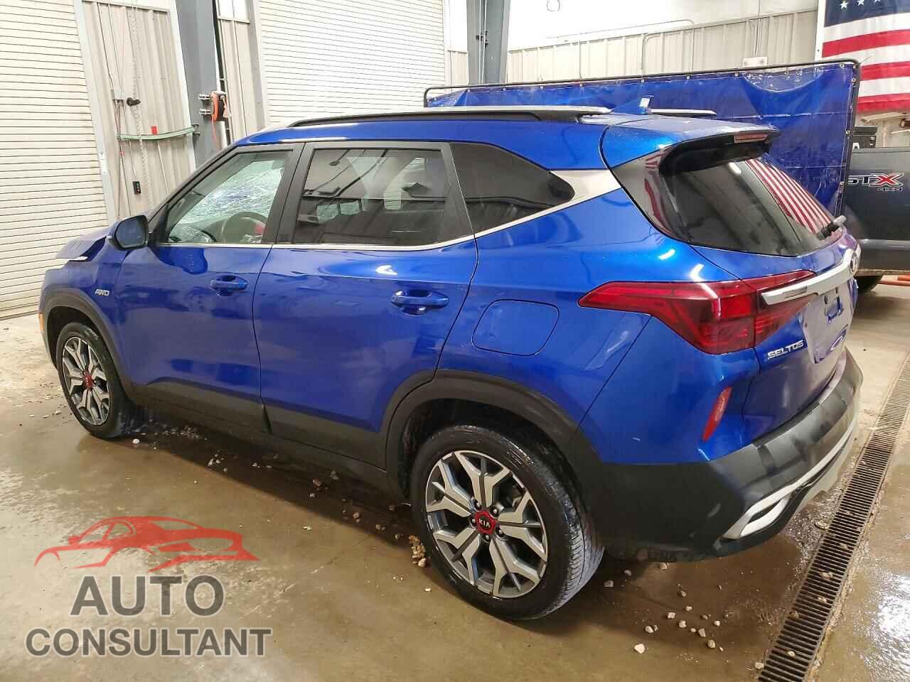 KIA SELTOS 2021 - KNDEUCA20M7147766