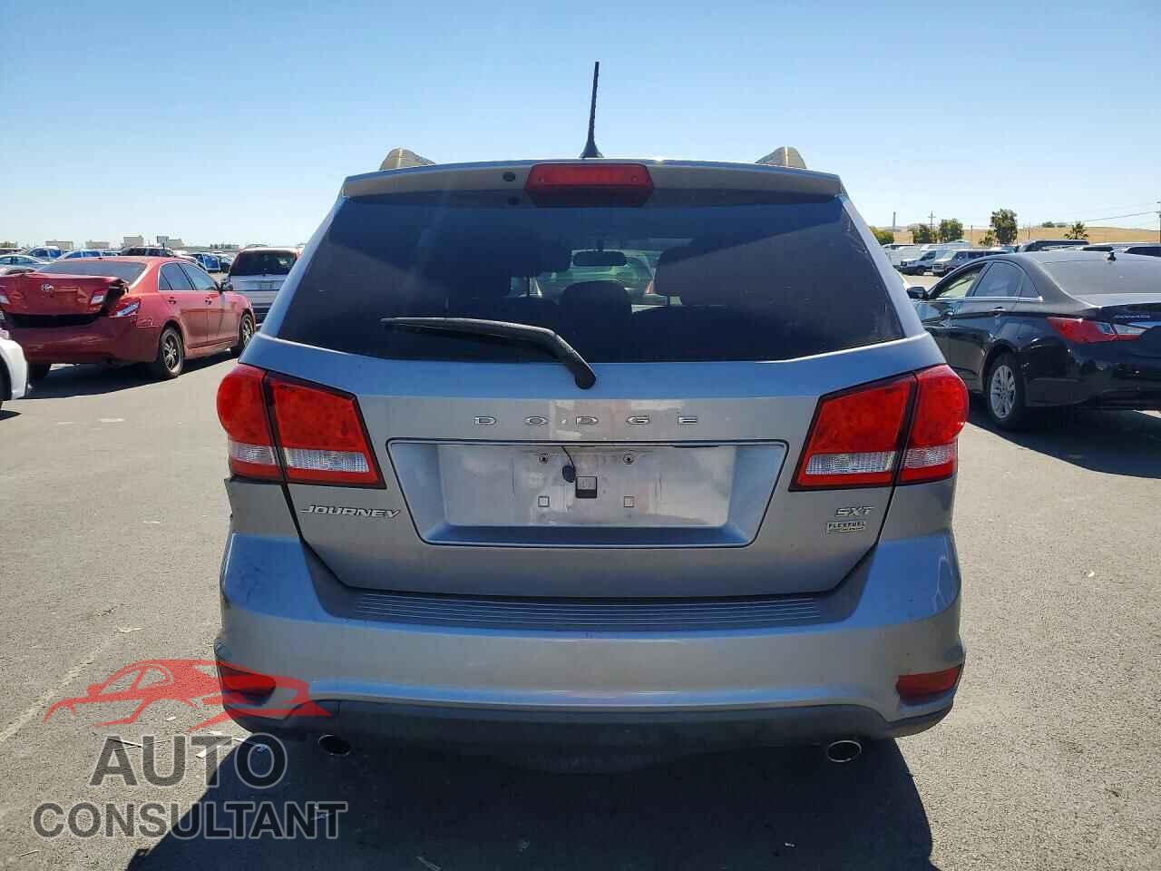 DODGE JOURNEY 2017 - 3C4PDCBGXHT533583