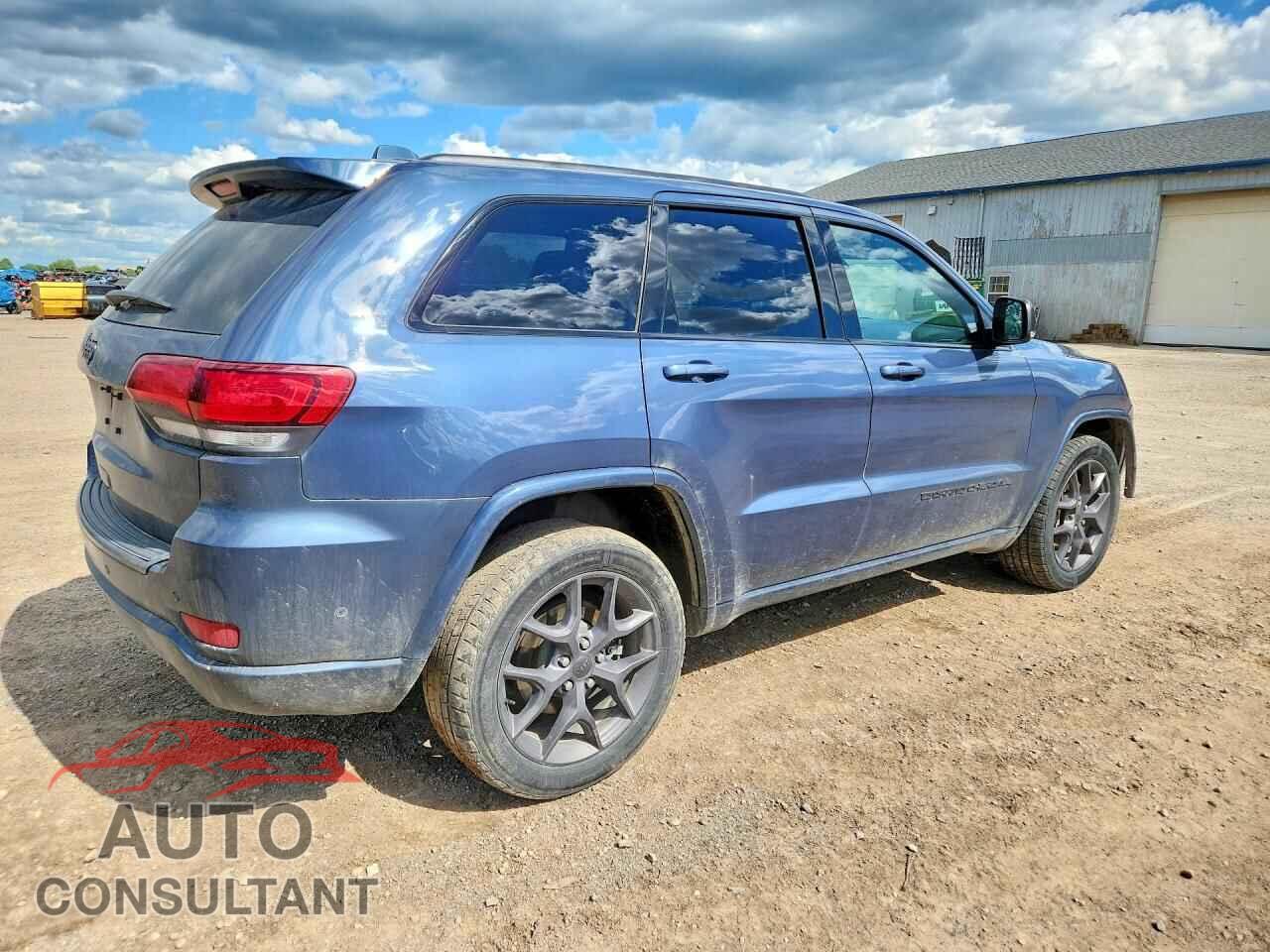 JEEP CHEROKEE 2021 - 1C4RJFBG0MC618828