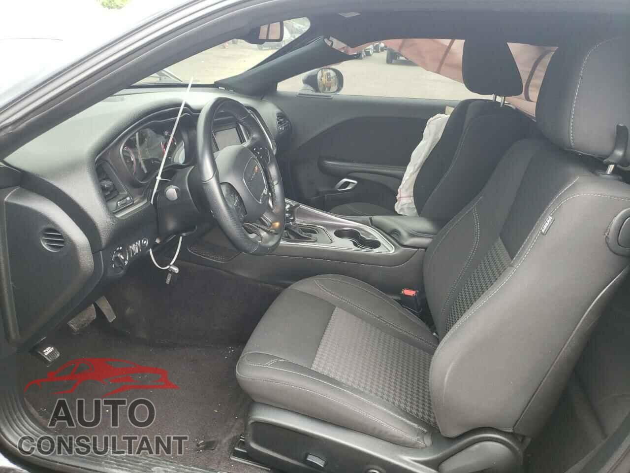 DODGE CHALLENGER 2018 - 2C3CDZAG1JH311097