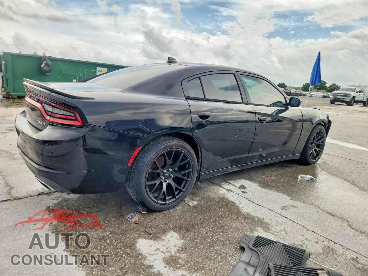 DODGE CHARGER 2016 - 2C3CDXHG1GH259196