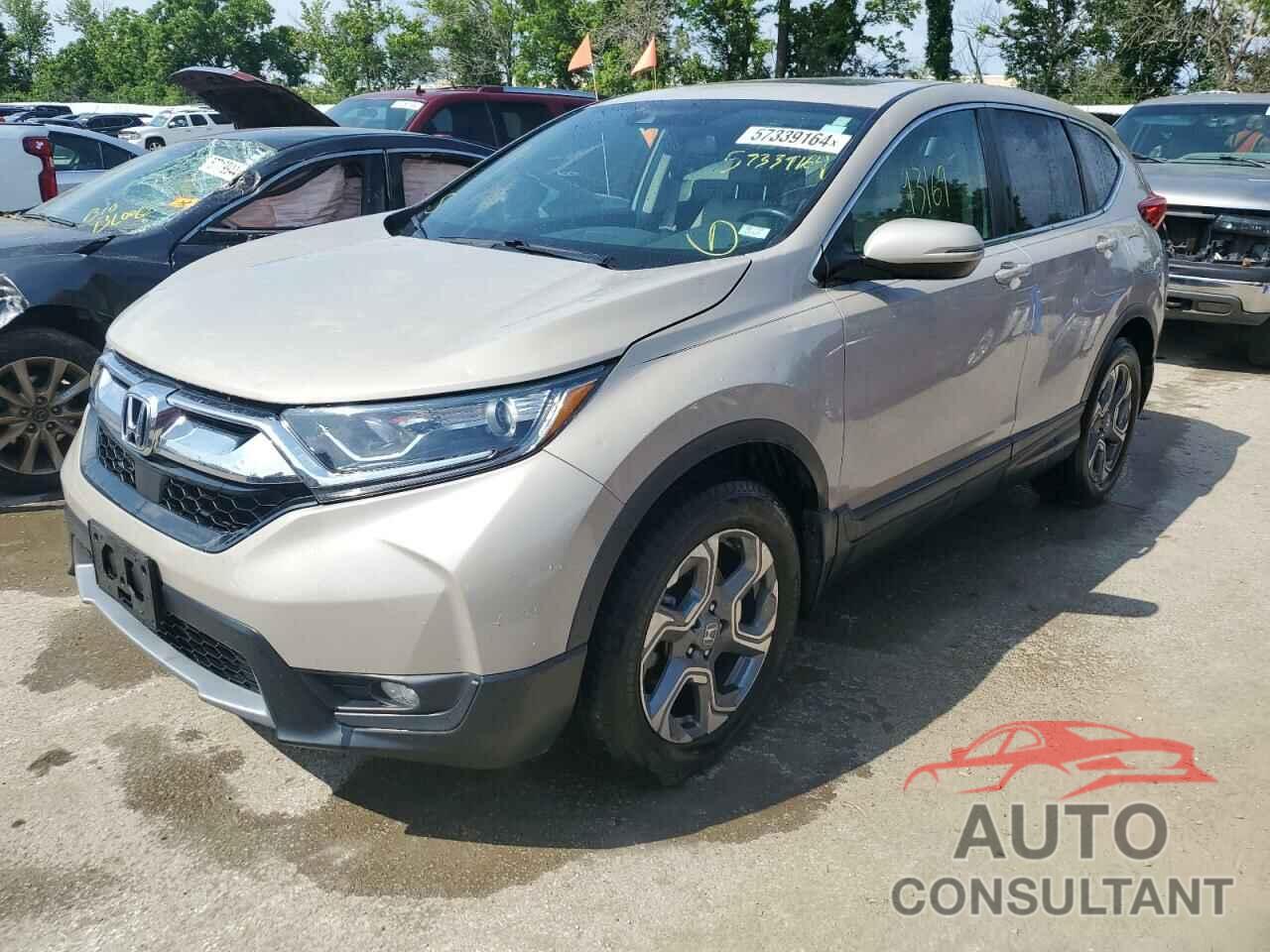 HONDA CRV 2017 - 5J6RW2H8XHL036679