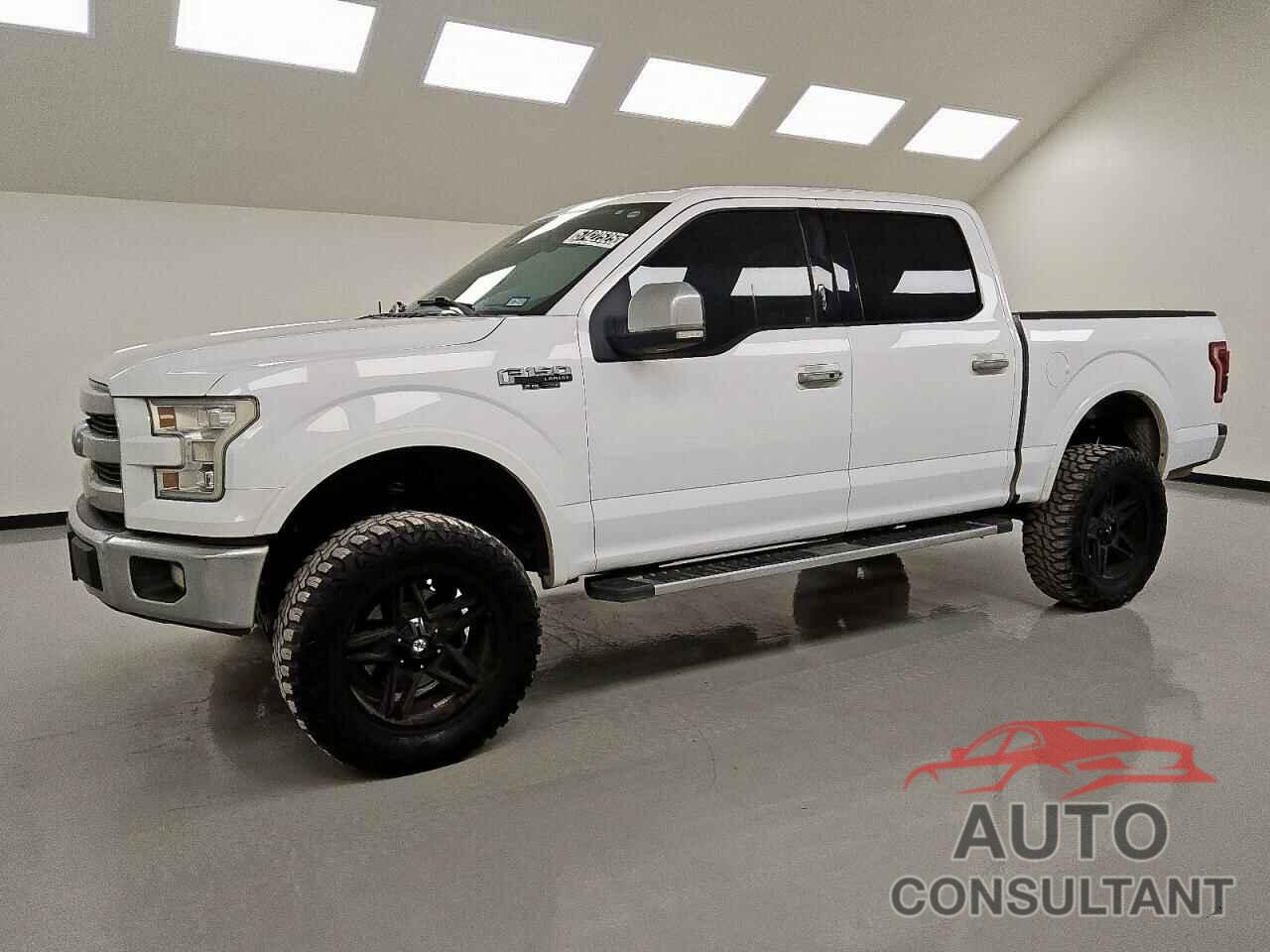 FORD F-150 2015 - 1FTEW1CFXFKF15112