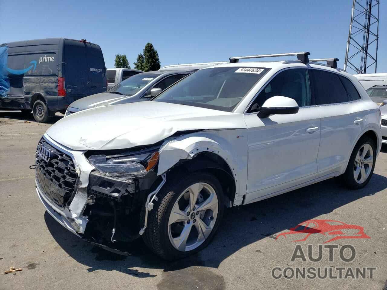 AUDI Q5 2023 - WA1EAAFY8P2183937