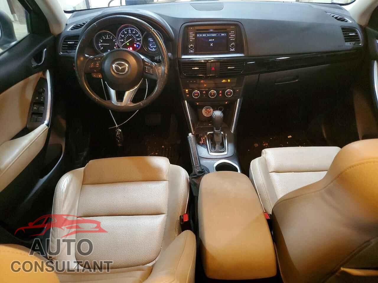 MAZDA CX-5 2015 - JM3KE4DY2F0539382