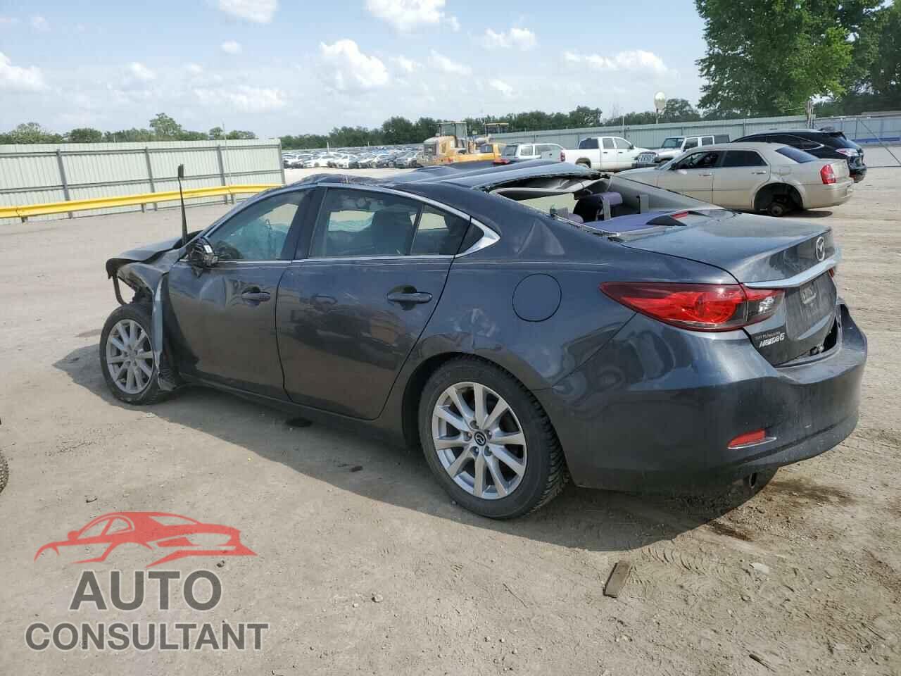 MAZDA 6 2014 - JM1GJ1U61E1128930