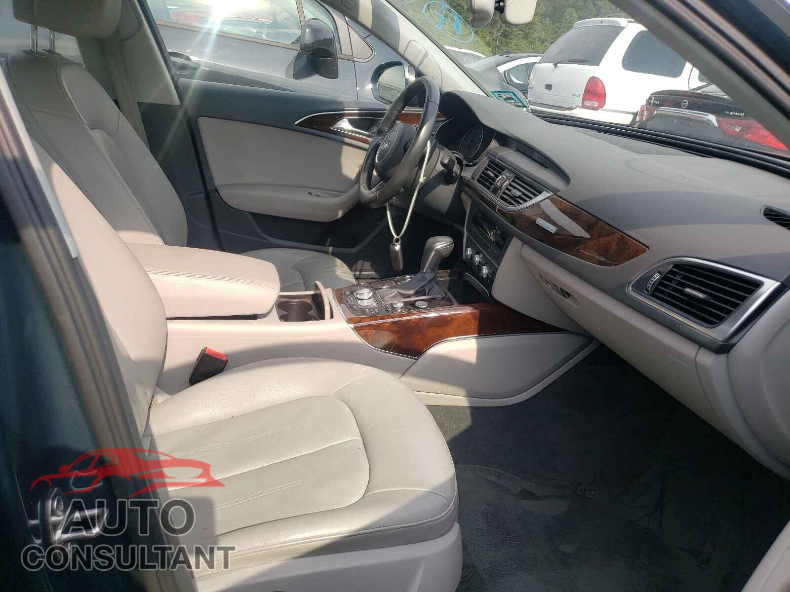 AUDI A6 2016 - WAUFGAFC9GN009092