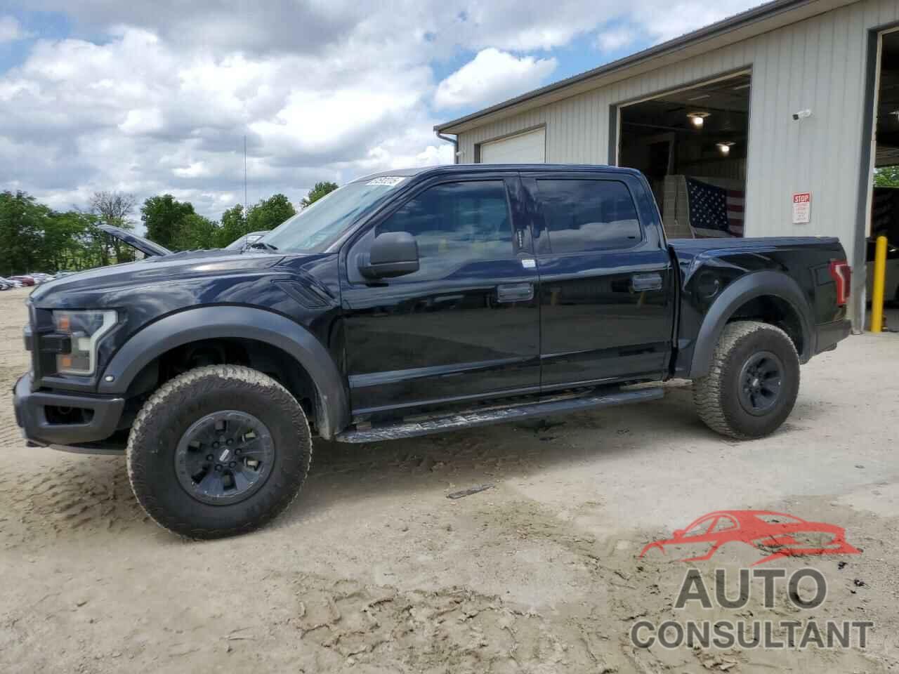 FORD F150 2017 - 1FTFW1RG6HFA86681