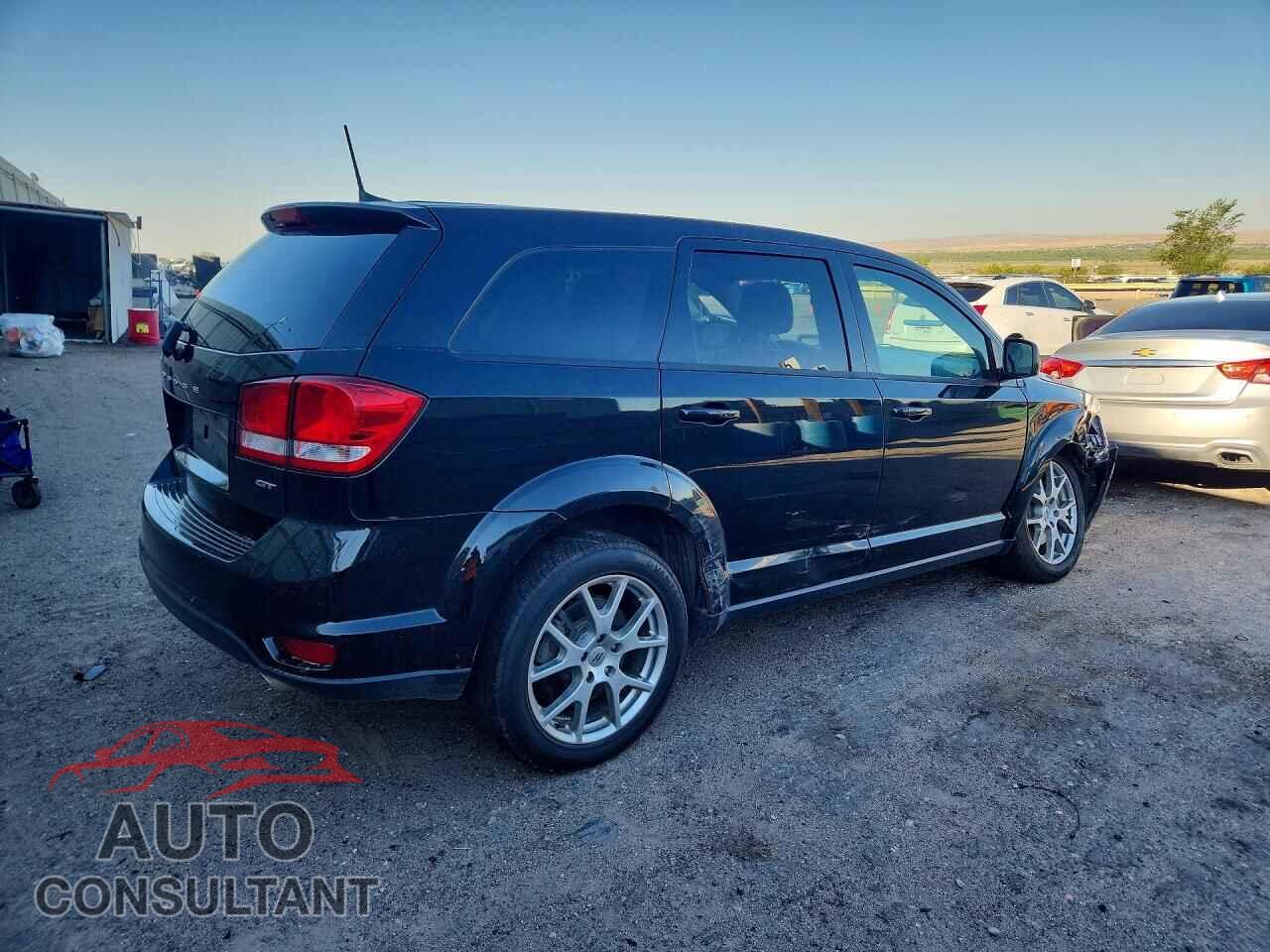 DODGE JOURNEY 2019 - 3C4PDDEG9KT752091