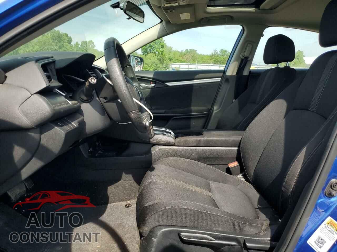 HONDA CIVIC 2017 - 19XFC2F7XHE069993