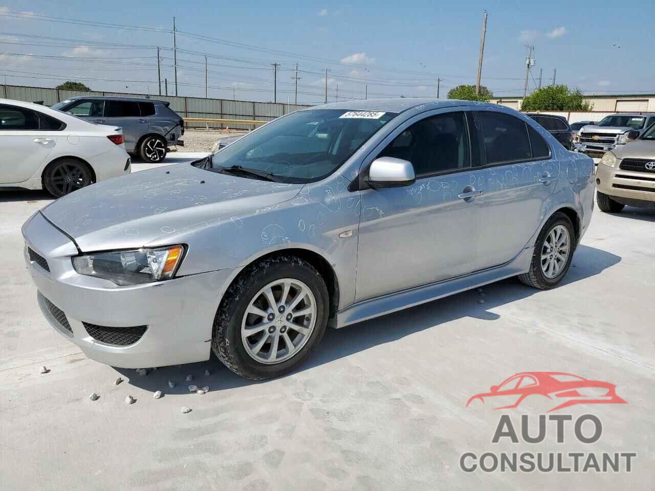 MITSUBISHI LANCER 2014 - JA32U2FU2EU003564
