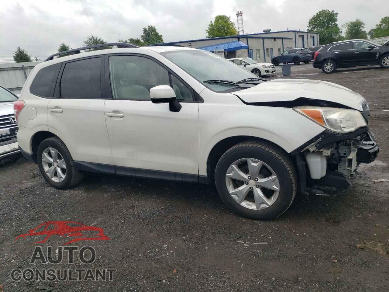 SUBARU FORESTER 2014 - JF2SJAEC1EH438969