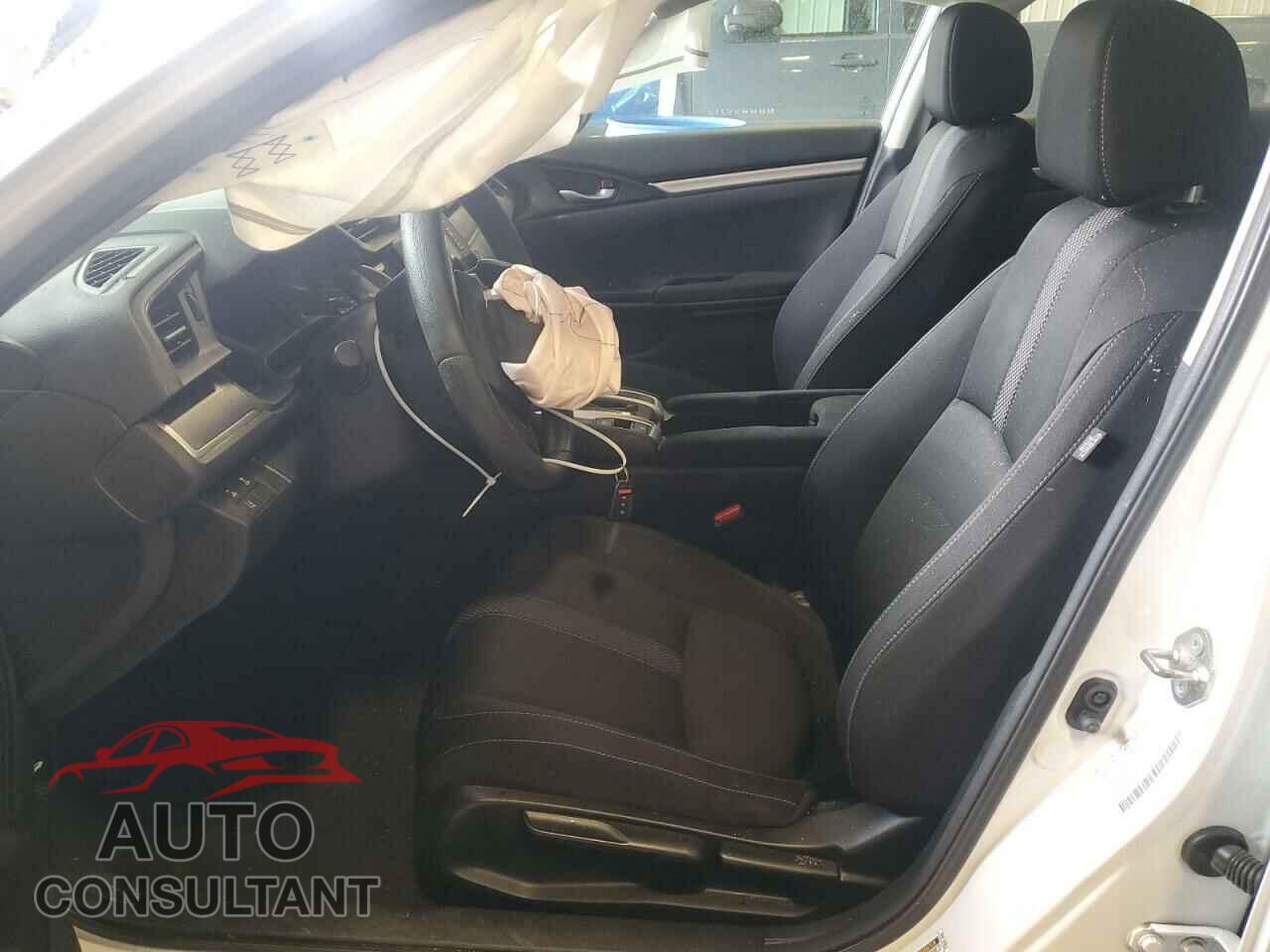 HONDA CIVIC 2019 - 2HGFC2F67KH602256