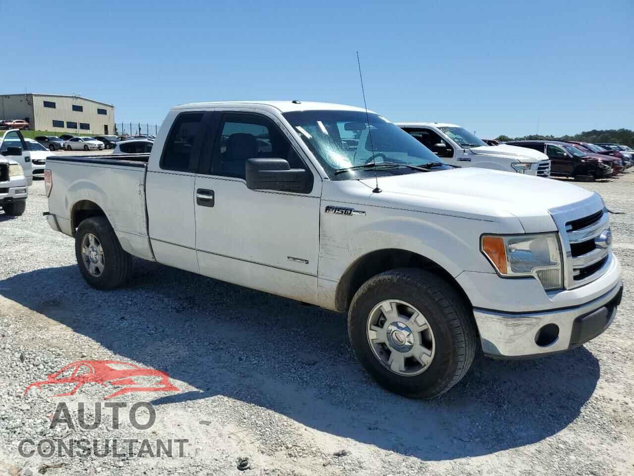 FORD F-150 2011 - 1FTFX1CF2BFD00084