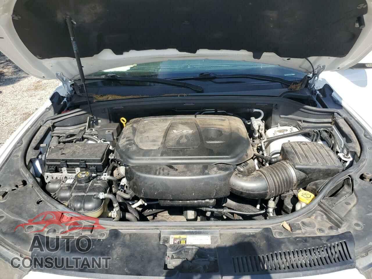 DODGE DURANGO 2017 - 1C4RDHDG4HC634603