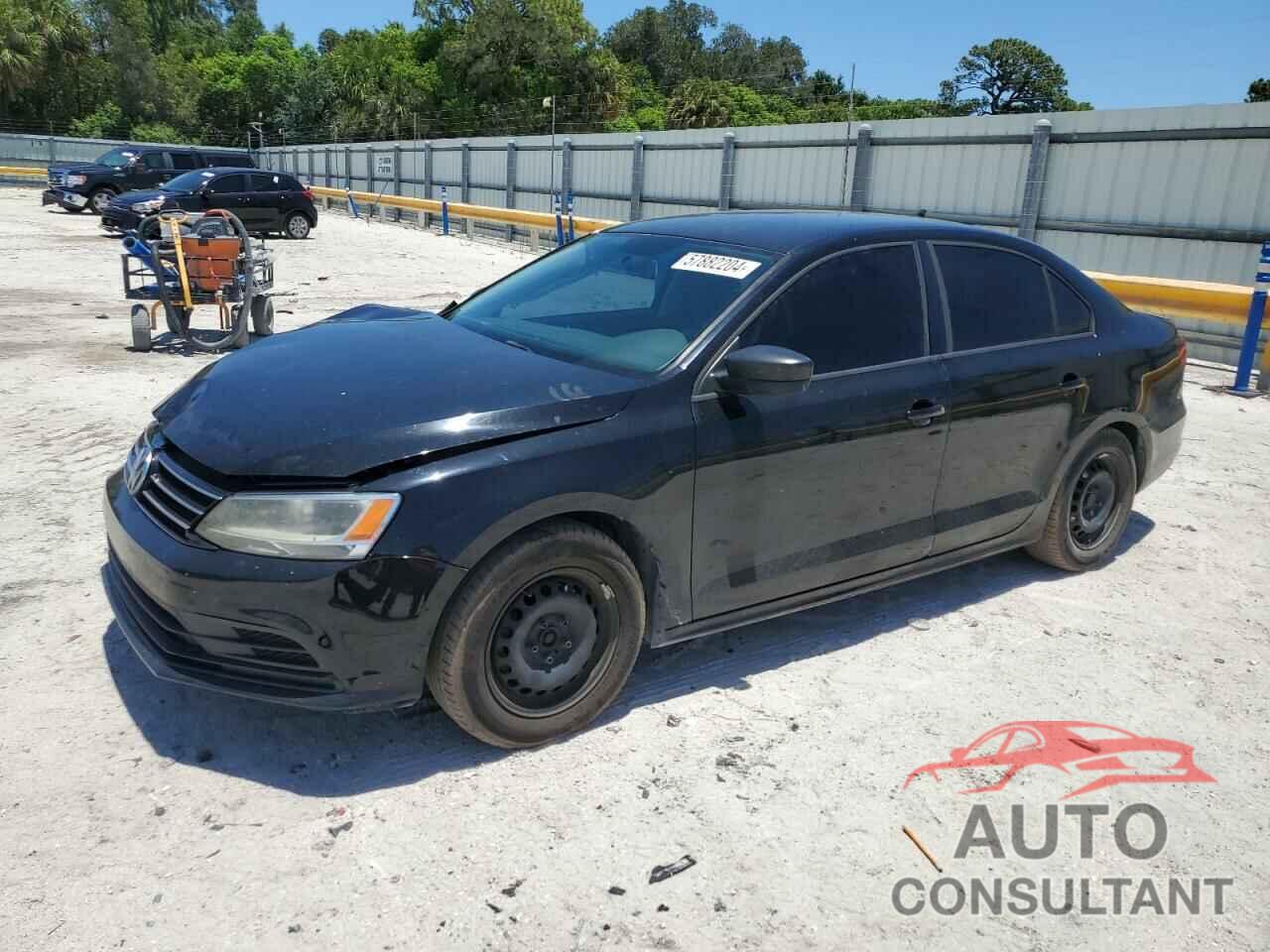 VOLKSWAGEN JETTA 2016 - 3VW267AJ7GM277742