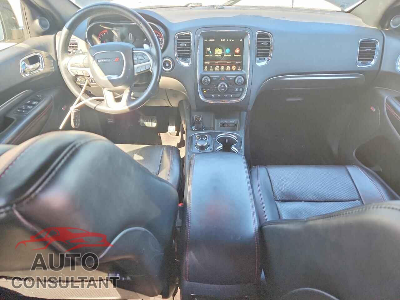 DODGE DURANGO 2017 - 1C4SDJCT3HC733226