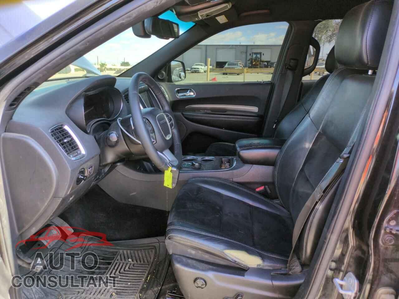 DODGE DURANGO 2015 - 1C4RDHAG6FC850065
