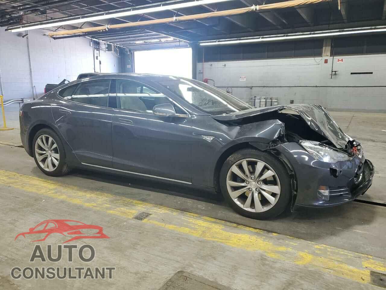 TESLA MODEL S 2015 - 5YJSA1V21FF100253