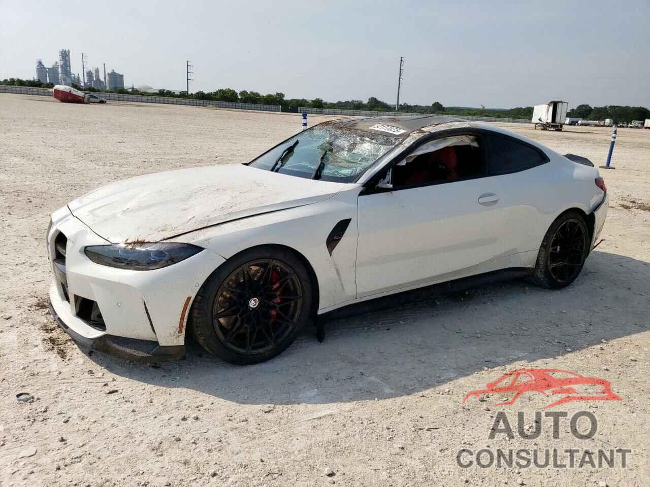 BMW M4 2023 - WBS33AZ01PCL73739