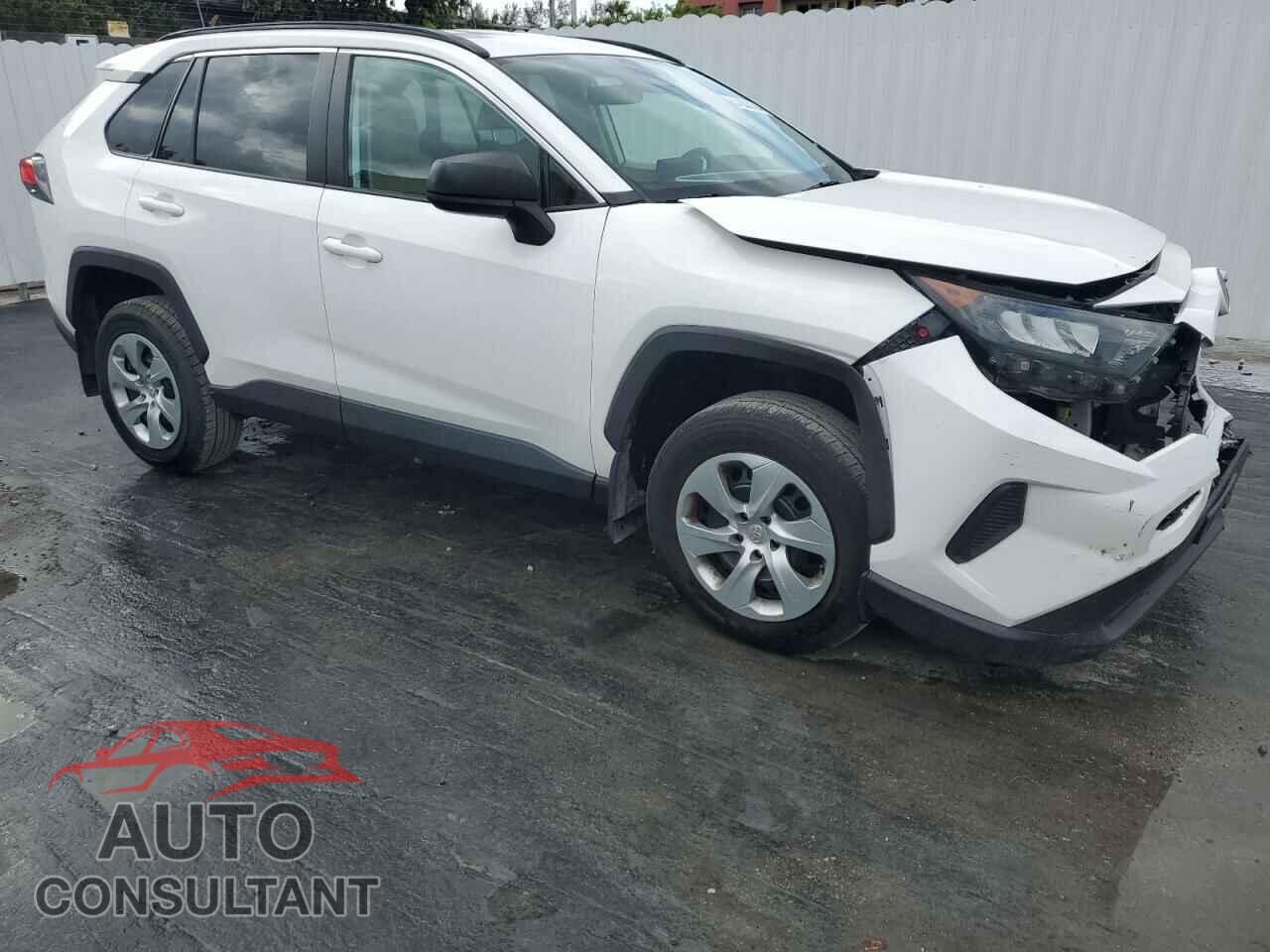 TOYOTA RAV4 2020 - 2T3F1RFV0LC063101