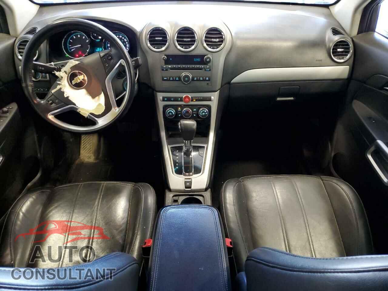 CHEVROLET CAPTIVA 2012 - 3GNFL4E5XCS652237