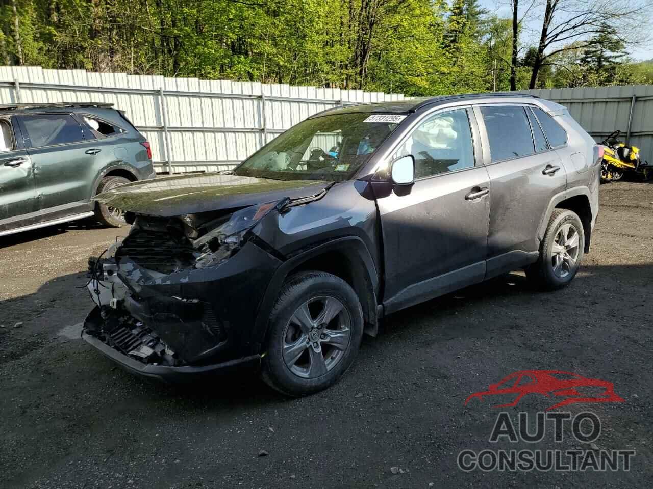 TOYOTA RAV4 2024 - 2T3P1RFV4RC419627