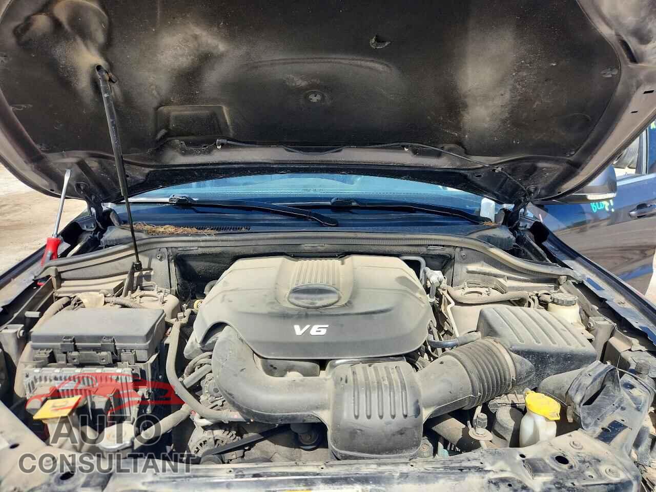 DODGE DURANGO 2014 - 1C4RDJDG0EC318862