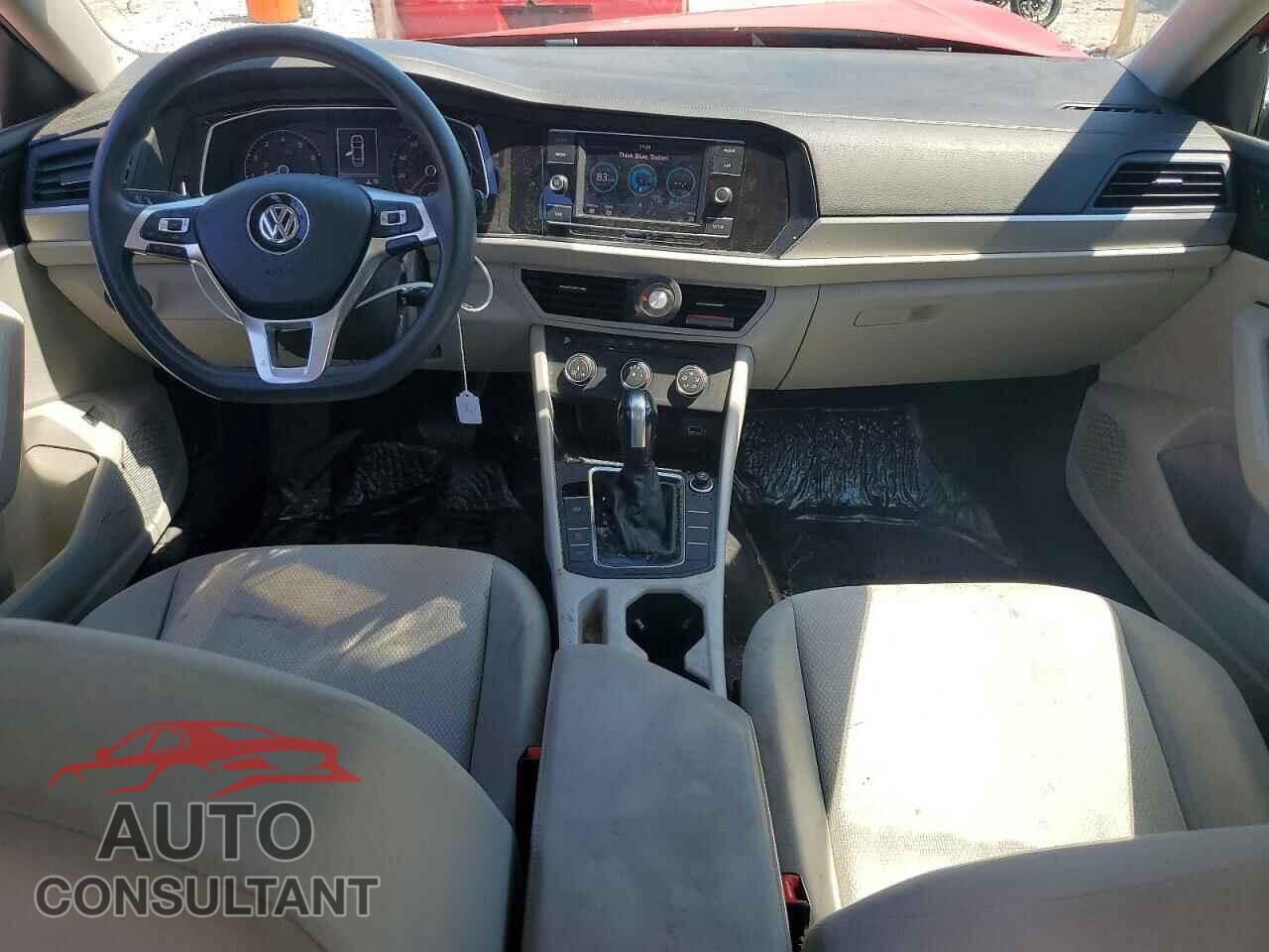 VOLKSWAGEN JETTA 2019 - 3VWC57BU6KM071630