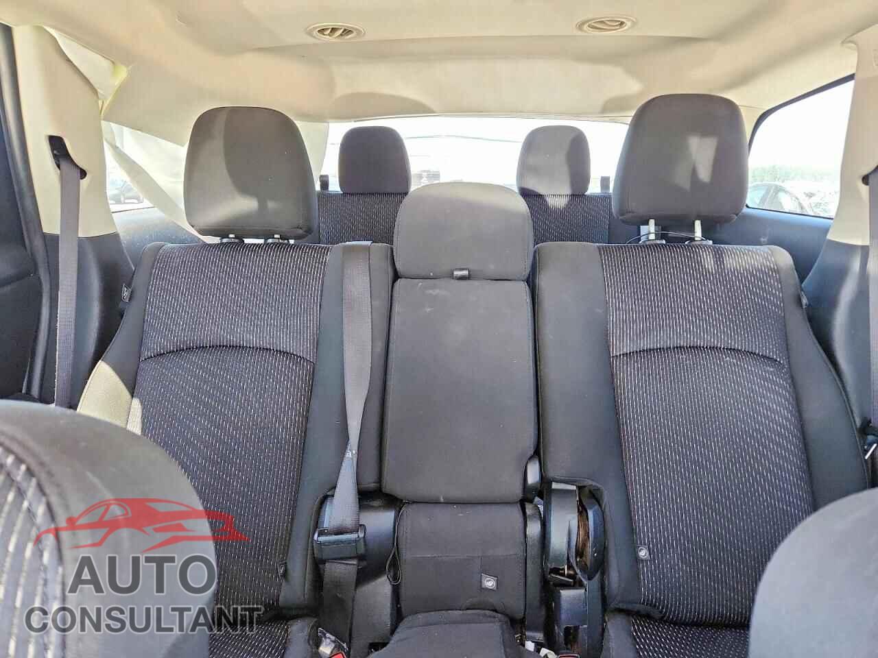 DODGE JOURNEY 2019 - 3C4PDCBB2KT758317