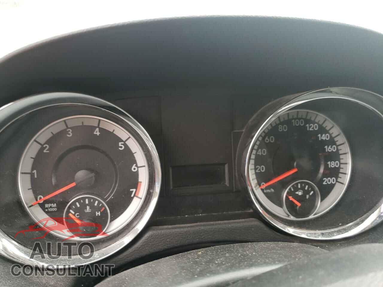 DODGE CARAVAN 2017 - 2C4RDGBG8HR607165