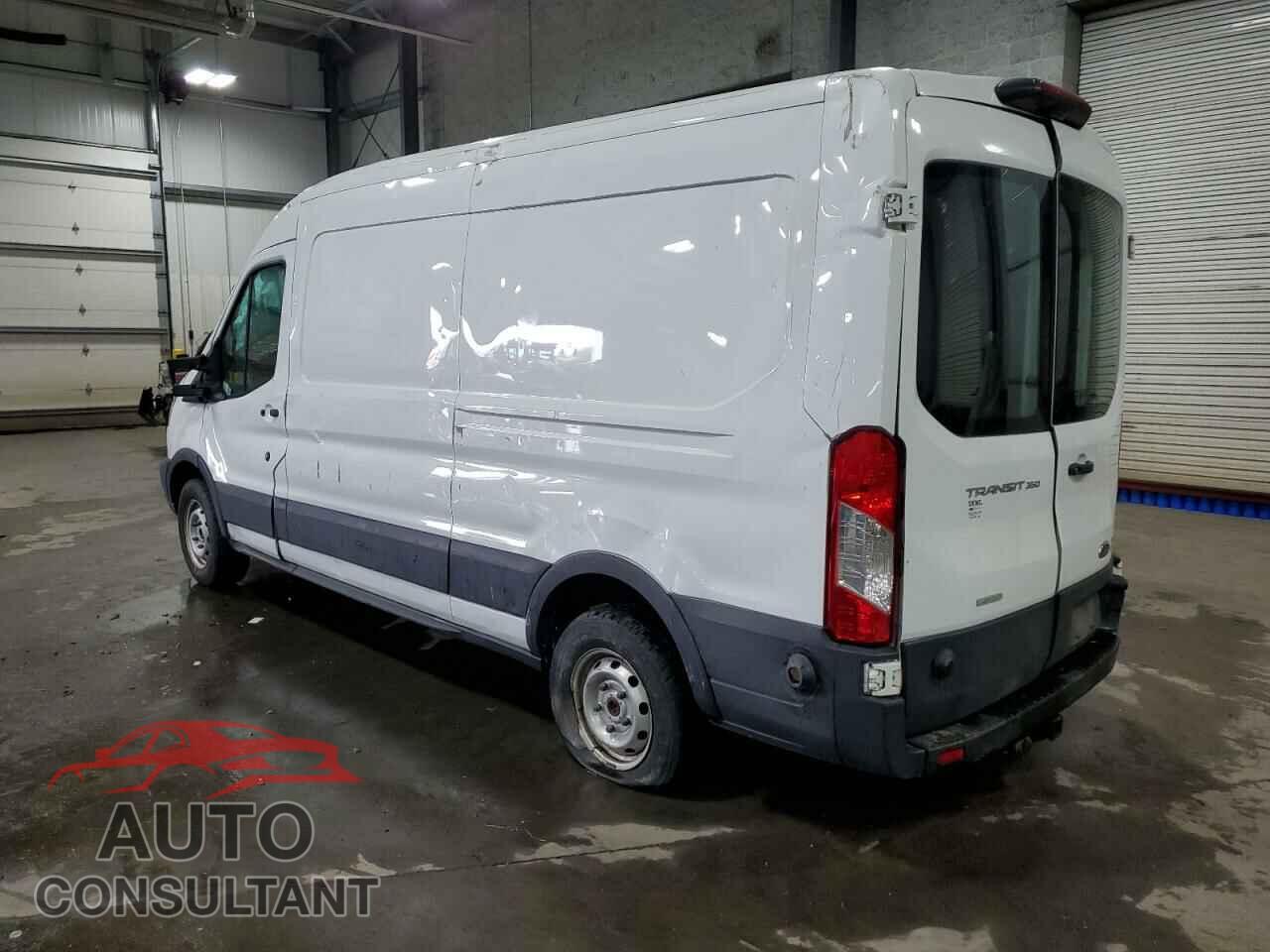 FORD TRANSIT 2019 - 1FTBW2CG6KKA09417