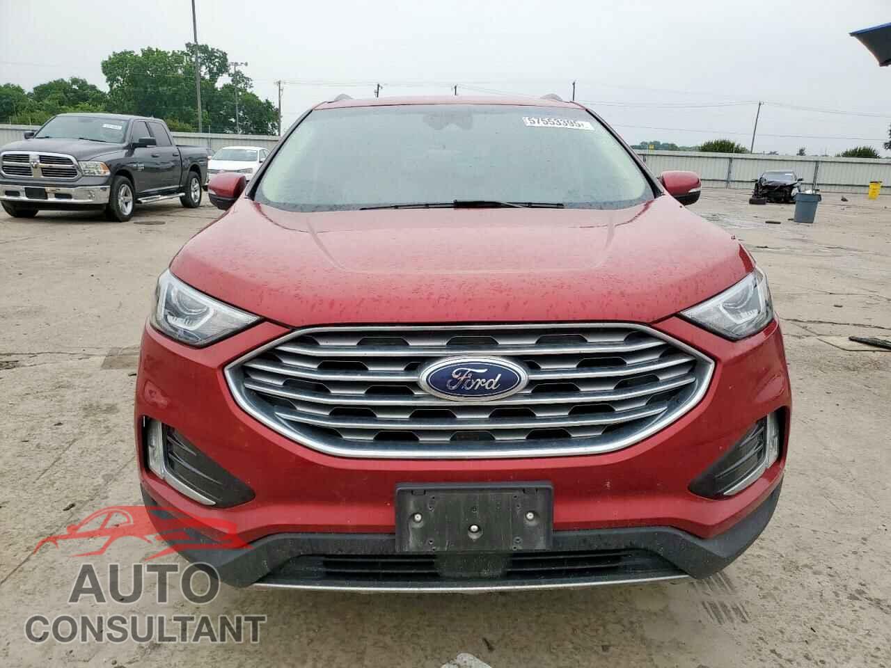 FORD EDGE 2020 - 2FMPK3J96LBA69376