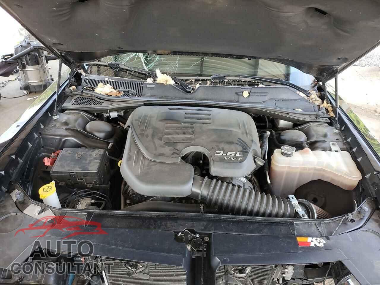 DODGE CHALLENGER 2020 - 2C3CDZAG9LH206665