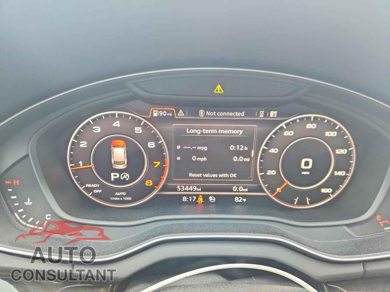 AUDI Q5 2020 - WA1BNAFY7L2068117
