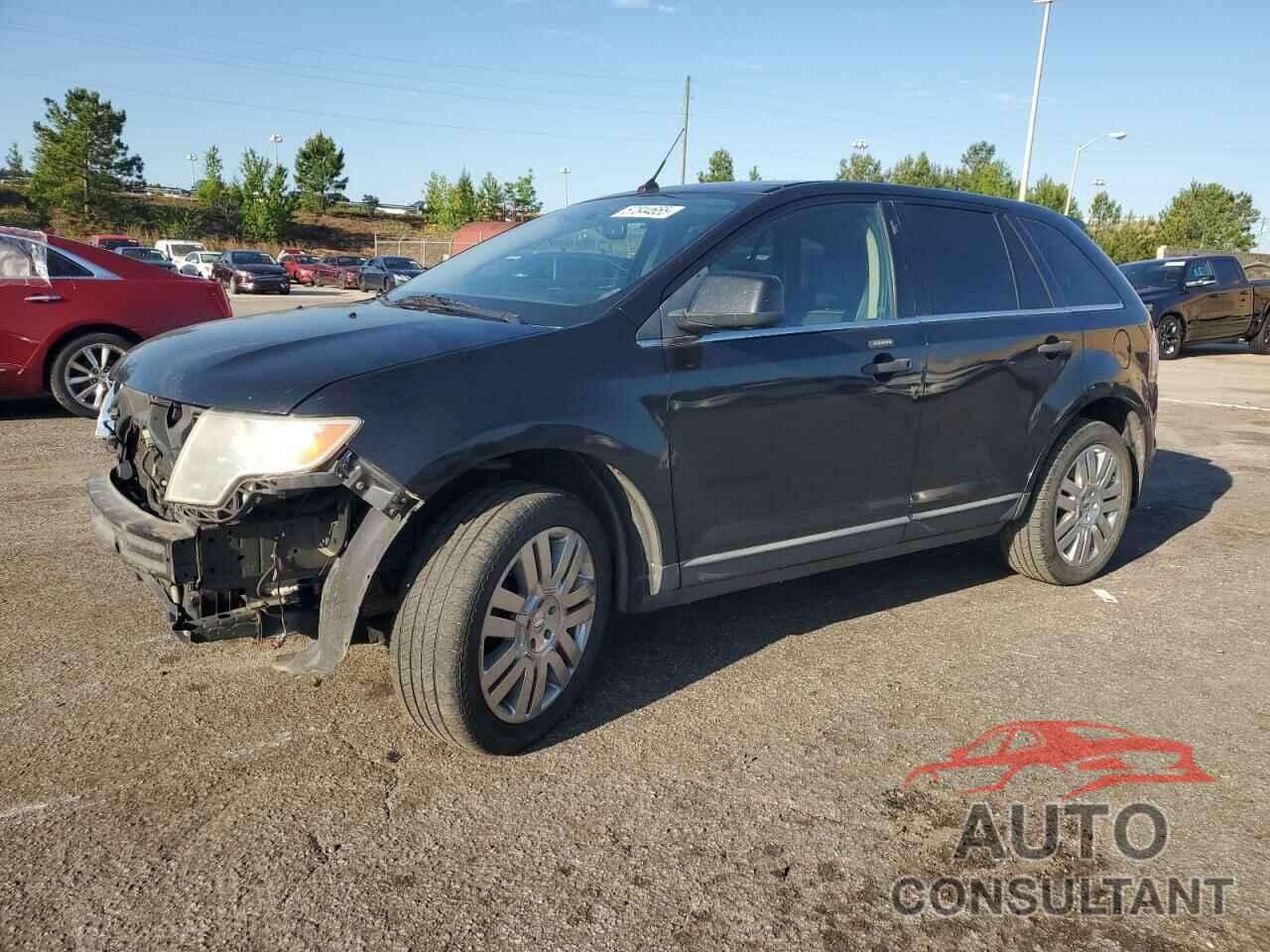FORD EDGE 2010 - 2FMDK3KC3ABB39863
