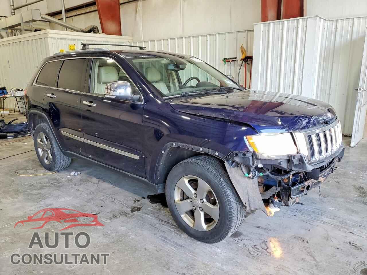 JEEP CHEROKEE 2012 - 1C4RJFBG1CC217870