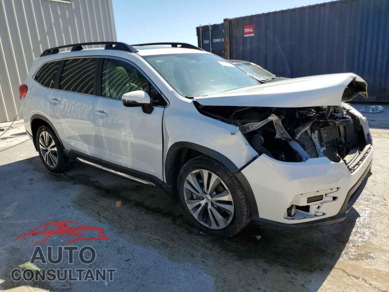 SUBARU ASCENT 2020 - 4S4WMAPD3L3476125