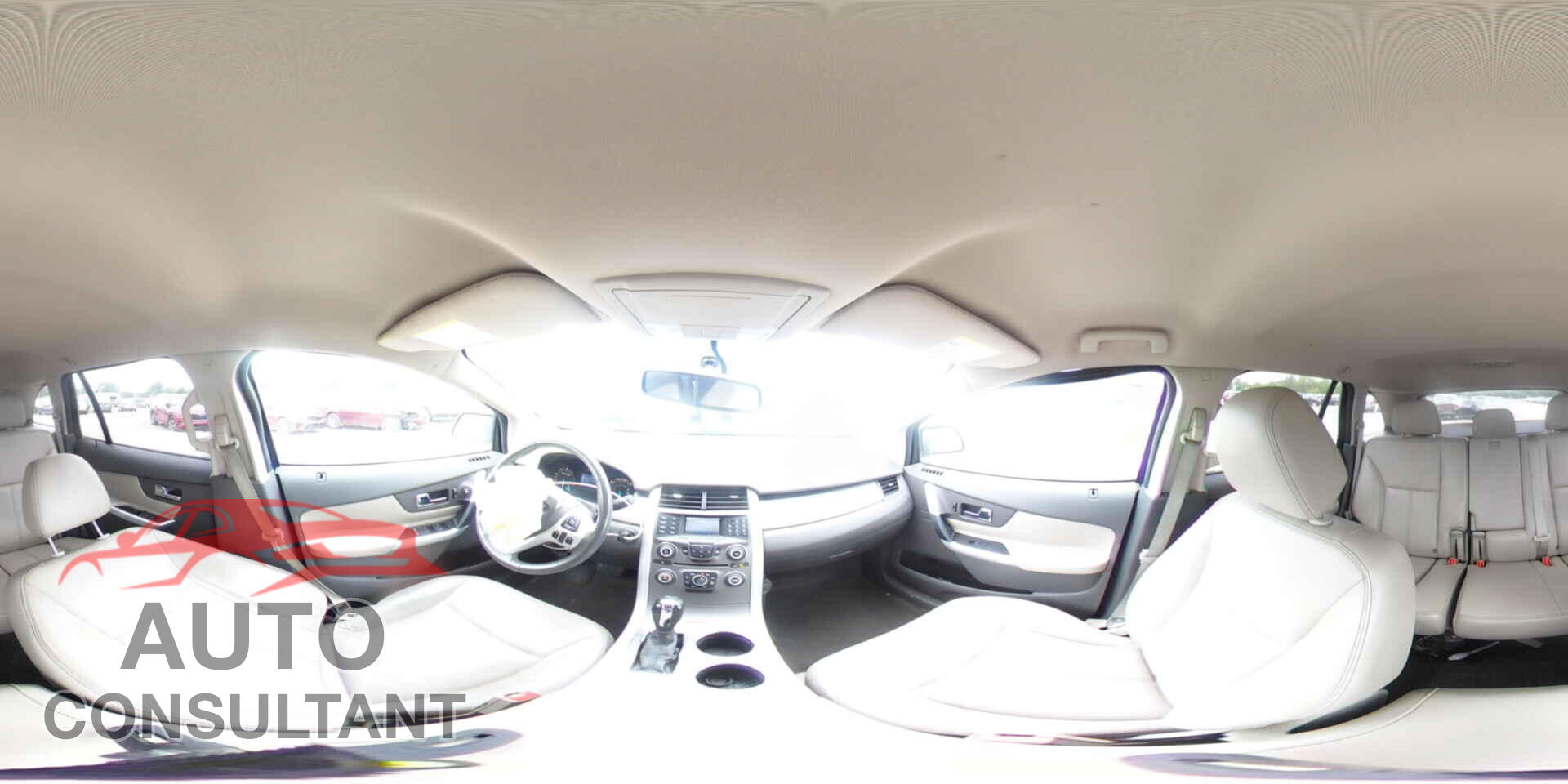 FORD EDGE 2013 - 2FMDK3JC8DBA21412