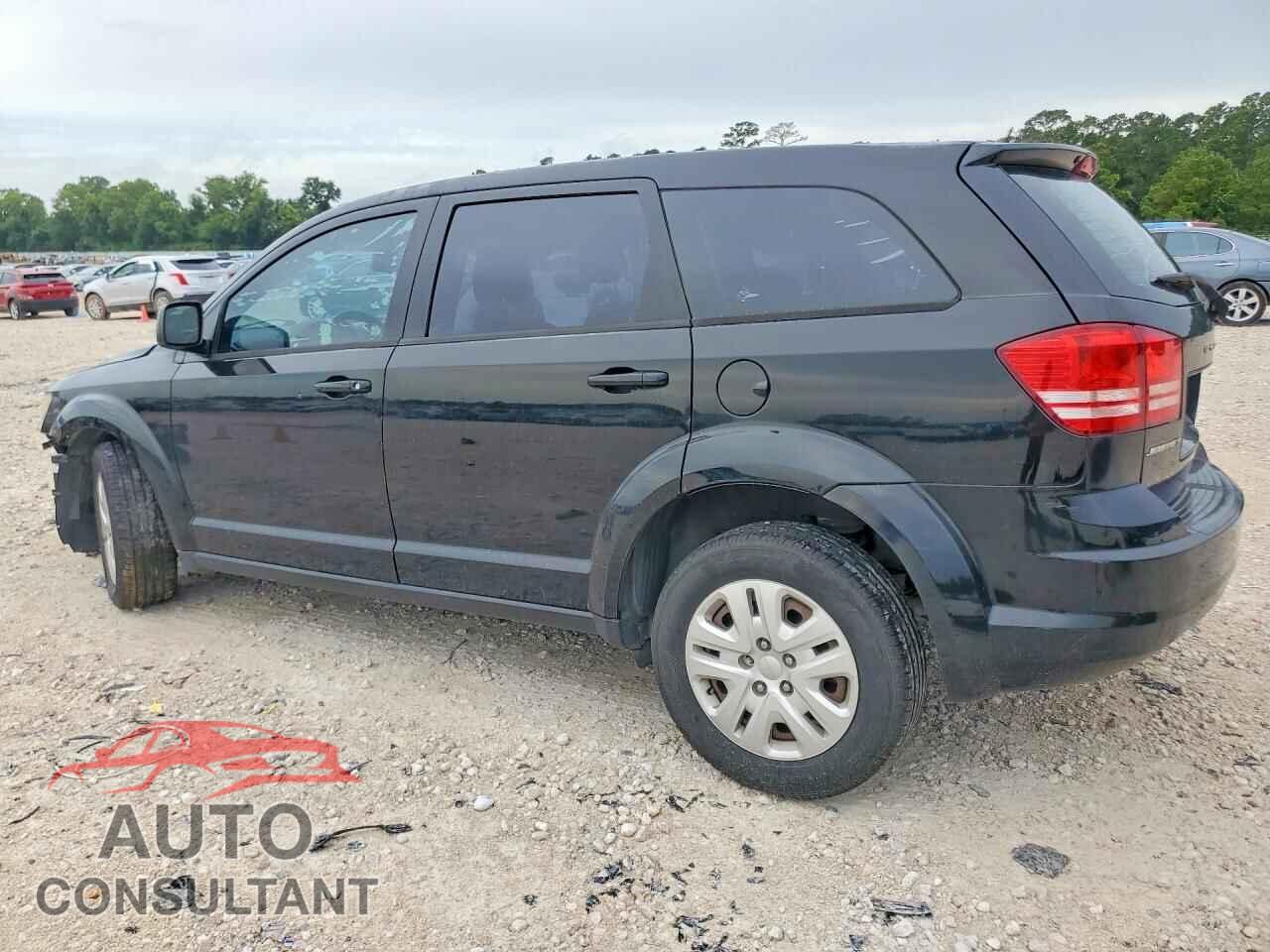 DODGE JOURNEY 2015 - 3C4PDCAB3FT735295
