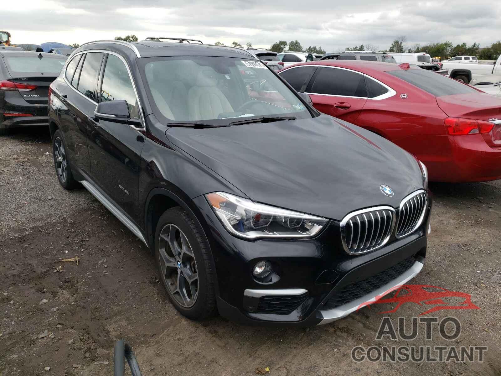 BMW X1 2016 - WBXHT3C32G5E51404