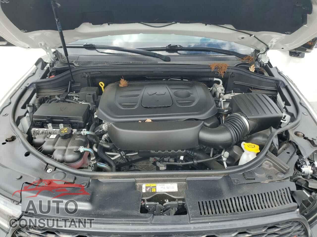 DODGE DURANGO 2021 - 1C4RDJDG2MC557988
