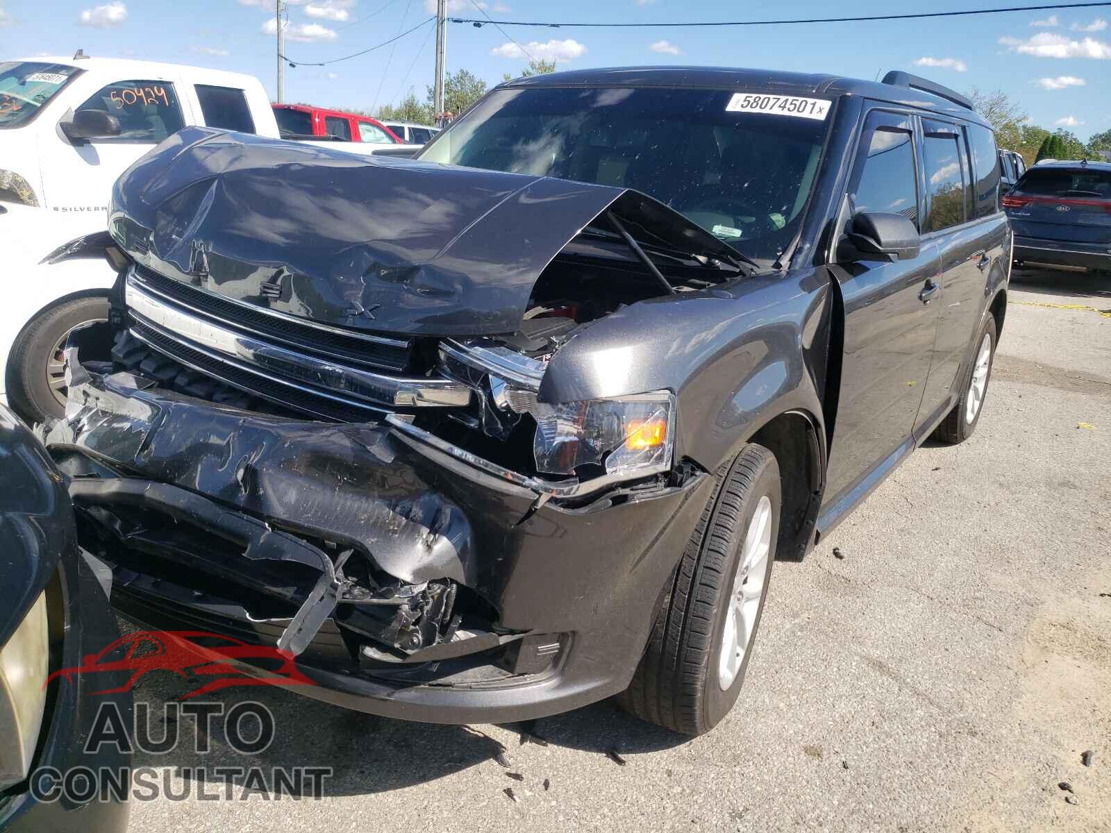 FORD FLEX 2019 - 2FMGK5B86KBA14734